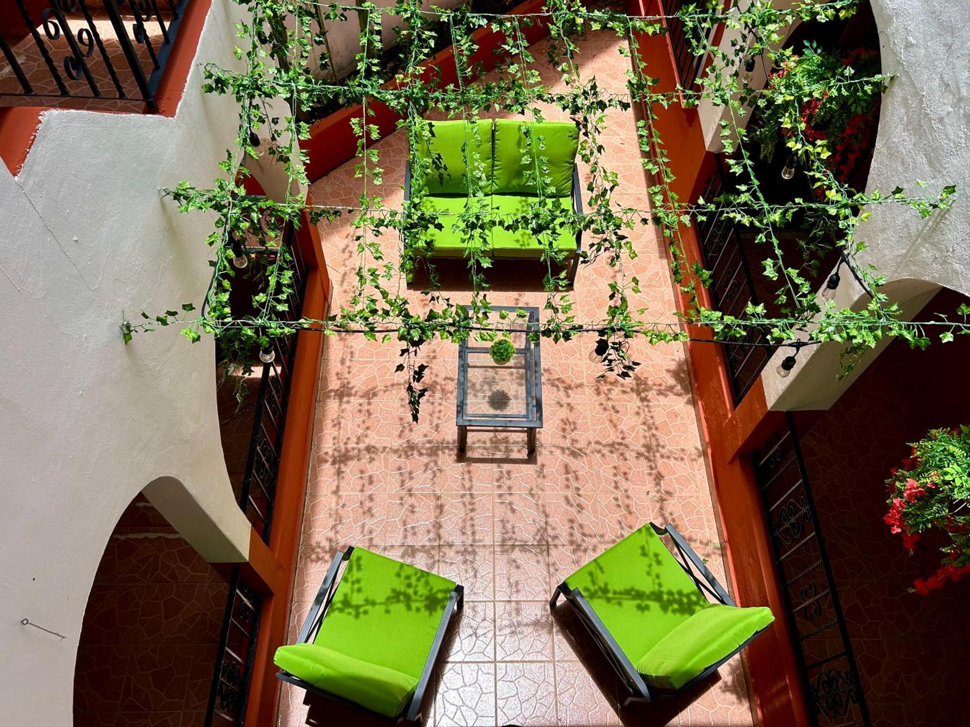 Hotel Coco De Mar Quinta Avenida Playa del Carmen Exterior foto